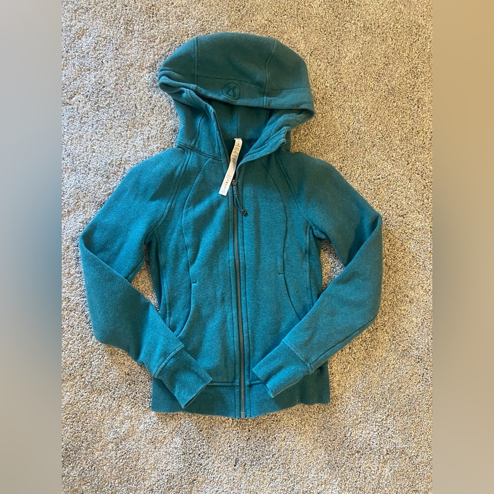 Lululemon Scuba hoodie